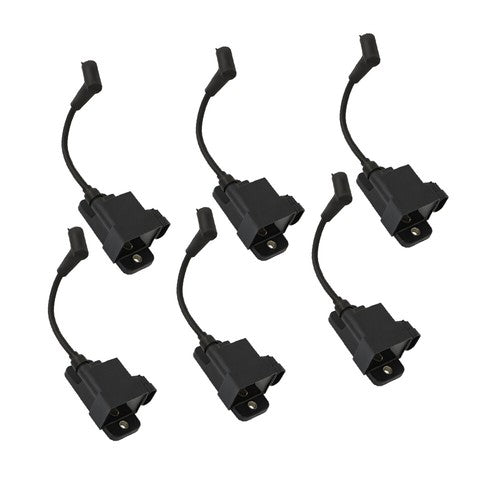 DURAFORCE 6PCS 114-7509 Ignition Coil For Mercury 1996-2007 30-300HP 827509A10 827509T7 US