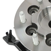 DURAFORCE For Isuzu I-370 I-290 Chevy Colorado GMC Canyon Front Left Wheel Hub Bearing RWD