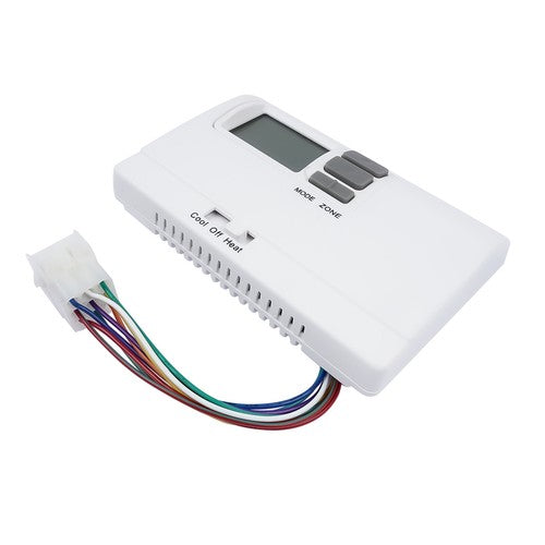 DURAFORCE 8330D3351 Thermostat Wall-Mount for Cooling Heating Battery Powered HVAC System