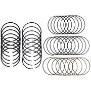 DURAFORCE Main & Rod Bearings Set & Piston Rings Kit For Chevy GMC LS Gen III IV 4.8L 5.3L