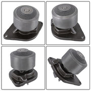 DURAFORCE Water Pump for Dodge Ram for Freightliner I6 5.9L Cummins 6BT Diesel 3800984