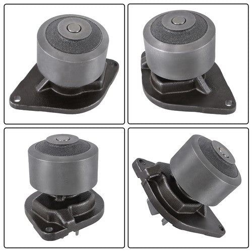 DURAFORCE Water Pump for Dodge Ram for Freightliner I6 5.9L Cummins 6BT Diesel 3800984