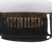 DURAFORCE LED Rear Tail Light Brake Smoke Touring Dyna Glide Softail Sportster NEW