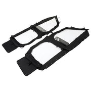 DURAFORCE Soft Cab Enclosure Doors For Polaris General XP 4 1000 20+ General 4 1000 17+