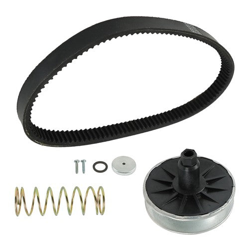 DURAFORCE MIA12482 Transmission Variator Pulley Fit For John Deere D105 E100 X105 X106 New