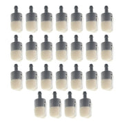 DURAFORCE 25 Pack 13120507320 3/16" Fuel Filter For ECHO 13120519830 125-527 13120519831