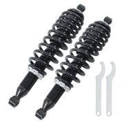 DURAFORCE 2PG-F3390-00-00 Front Shocks Absorber for Yamaha Viking VI 2015-2020 Dual-Rate