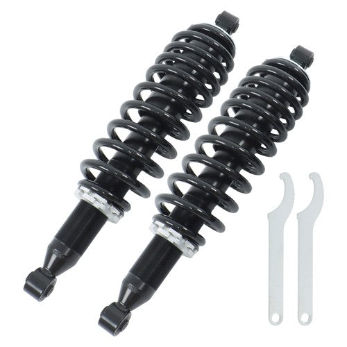DURAFORCE 2PG-F3390-00-00 Front Shocks Absorber for Yamaha Viking VI 2015-2020 Dual-Rate