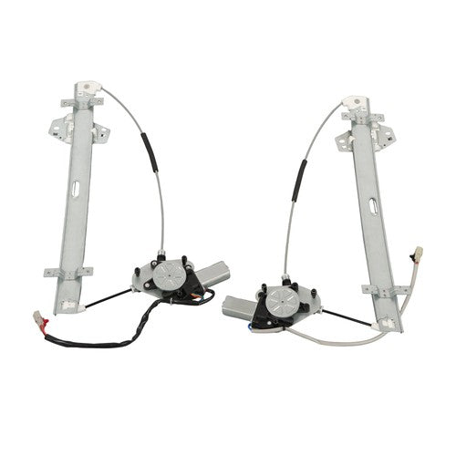 DURAFORCE For ACURA MDX 2001-2002 Power Window Regulator w/ Motor FL&FR 751-024 751-025