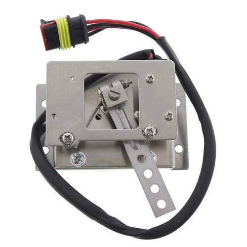 DURAFORCE Throttle PB-6 Type 0-5K with MS 2-wire PB-8 for Curtis PB 8 type Potentiometer