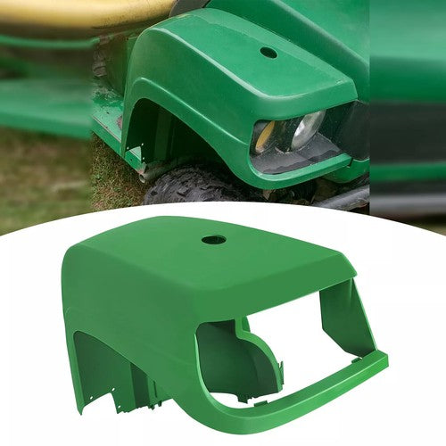 DURAFORCE Front Right Fender Green Body Armor Plastic For John Deere Green Gator 620i 850D