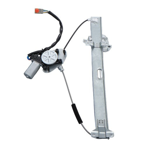 DURAFORCE For Honda Fit 2007-2008 Front Left Power Window Regulator W/ Motor 748-615 NEW