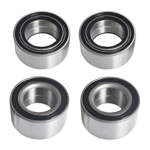 DURAFORCE for POLARIS RZR 800 & S / 4- ALL 4 WHEEL BEARINGS KIT New Front + Rear 10-14