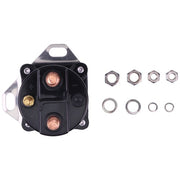 DURAFORCE New Relay Solenoid 12V for John Deere Combine 6620 7720 8820