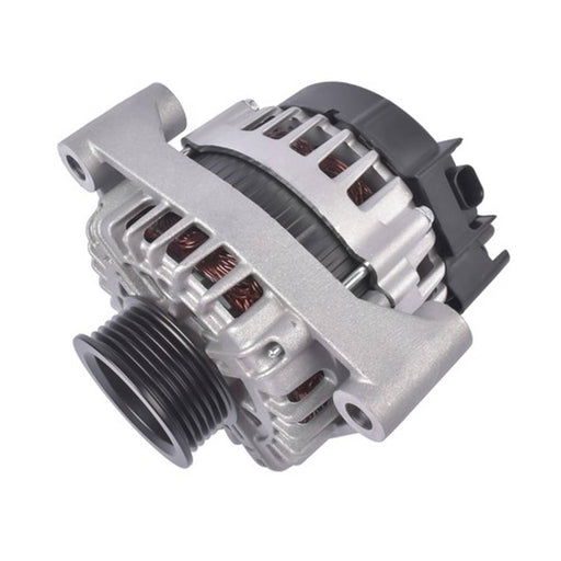 DURAFORCE Alternator for Chevrolet Camaro 2010-2015 V8 6.2L 150A, 12V CW 6-Groove Pulley