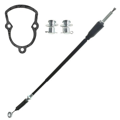 DURAFORCE Rear Brake Cable Kit Fit For Yamaha YFS200 Blaster 1988-2002