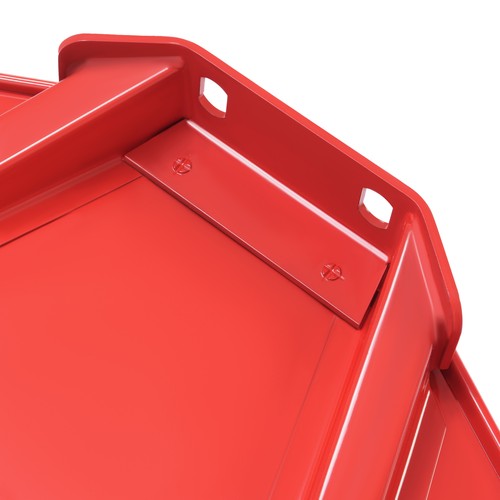 DURAFORCE 2 Fenders RH+LH With Brackets For Massey Ferguson TE20 TO20 TO30 TO35 MF285