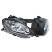 DURAFORCE Front Headlight Headlamp Fit For Yamaha 2008 09 10 11 12 13 14 2015 2016 YZF R6