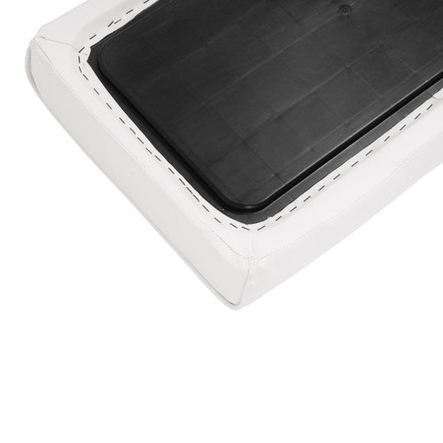 DURAFORCE Seat Bottom Cushion For #8WD159-R-S 8WD159 Series 50 Quart Swingback Cooler Seat