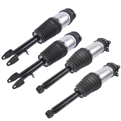 DURAFORCE 4× Air Suspension Spring Strut Assy Front Rear for Tesla Model S 2016-2021 RWD