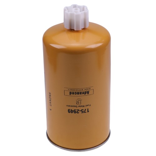 175-2949 Fuel Filter Water Separator for Caterpillar Cat 1752949