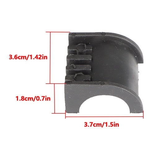 DURAFORCE Fit For 2010-12 Ranger 800 4X4 6X6 5432785 Rear Stabilizer Sway Bar Bushing