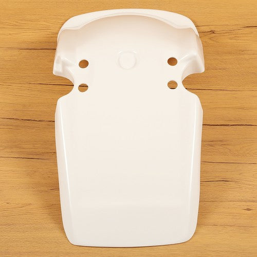 White Front Fender ABS Plastic For 1983 1985 Honda ATC200X 3 Wheeler