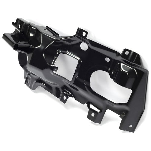 Front Driver Left Side Bumper Support Bracket Kit for 2016-2018 GMC Sierra 1500