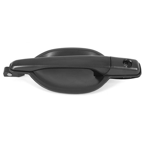 Exterior Door Handle For Mitsubishi Endeavor 2004-2011 Front LH Black
