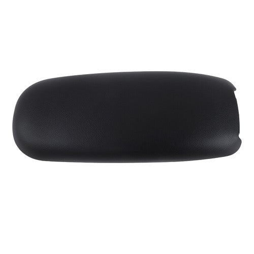 DURAFORCE Suit For Chevrolet Blazer 1998-2004 Center Console Lid Replacement Black Plastic