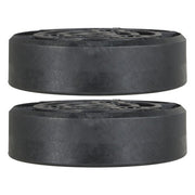 DURAFORCE AIR SPRING BAG CRADLE FOR 6" CONVOLUTED BELLOW STYLE REPLACES KU09140BK