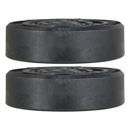 DURAFORCE AIR SPRING BAG CRADLE FOR 6" CONVOLUTED BELLOW STYLE REPLACES KU09140BK