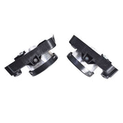 DURAFORCE Front Bumper For Acura TSX 09-10 33900/33950-TL0-A01 Fog lamp assembly w/Bulbs