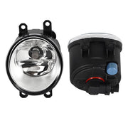 DURAFORCE For 2012-2014 Toyota Camry SE Front Bumper Halogen Fog Light Lamps Left & Right