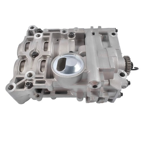 DURAFORCE Engine Balance Shaft Oil Pump for Kia Forte Koup 2010 Hyundai Sonata 06-09 2.4L