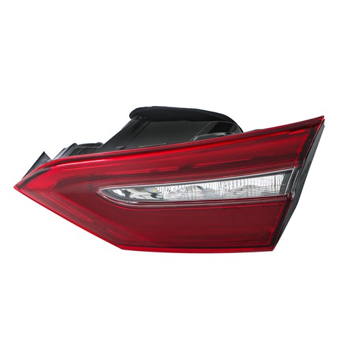 DURAFORCE W/LED Inner For Toyota Camry 2021-2023 Clear Lens Tail Light Lamp Right/RH Side