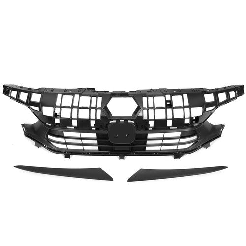 Honda Civic Sport 2022-2024 Front Bumper Upper Grille Grill Cover Molding