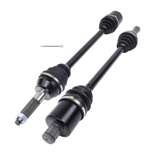 DURAFORCE Rear Left&Right CV Axles Drive Shaft Fit For Polaris Ranger XP 900 13-17 1332947