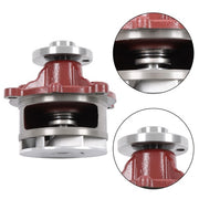 DURAFORCE Water Pump 21404502 3668561 for Volvo Excavator EC210 EC290B EC240B D4D D6D