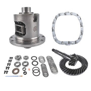 DURAFORCE For GM 7.5"/7.625" 10-Bolt Posi Gears Bearing Kit - 26 Spline Gear 3.73 Ratio