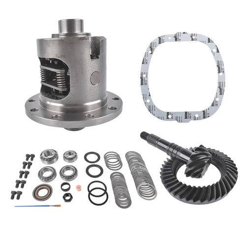 DURAFORCE For GM 7.5"/7.625" 10-Bolt Posi Gears Bearing Kit - 26 Spline Gear 3.73 Ratio