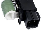 DURAFORCE Engine Cooling Fan Resistor 25881844 for Cadillac STS CTS 2009-2014 High Quality