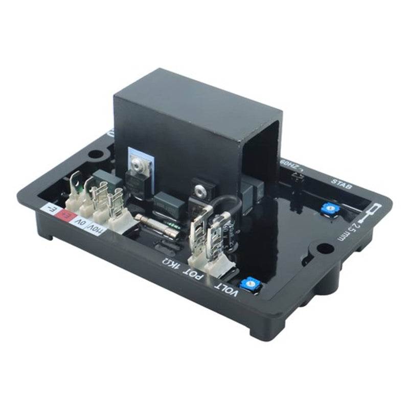 Automatic Voltage Regulator AVR R220 Control Panel Voltage Regulator G ...