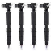 DURAFORCE SET OF 4 Fuel Injectors for Bobcat Doosan D18 D24 Engine 28337917 40090300074D