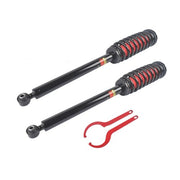 DURAFORCE Rear Coilovers Suspension Damper Kit For Mercedes S-Class W220 S430 S500 00-06