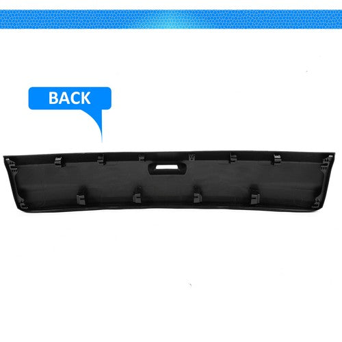 Lower Tailgate Molding Trim Direct Replacement for 2015 2016 Honda CR V