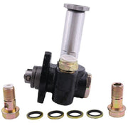 DURAFORCE 105220-5960 Fuel Feed Pump for Komatsu Excavator PC220LC-5 SA6D957-1 Engine