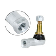 DURAFORCE New For EZGO TXT Golf Cart Tie Rod Ends (Driver & Passenger Side) Years 2001-Up