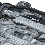 DURAFORCE Left+Right LED DRL Lamp Clear For RX350 RX450h Lexus 2020 2021 2022 Fog Light