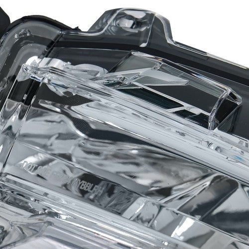 DURAFORCE Left+Right LED DRL Lamp Clear For RX350 RX450h Lexus 2020 2021 2022 Fog Light